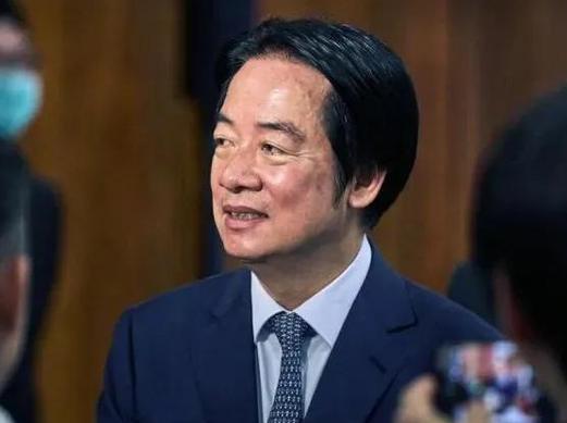 就在刚刚，

“台独”分子赖清德发表声明，

8月15日，赖清德前往云林县，为民
