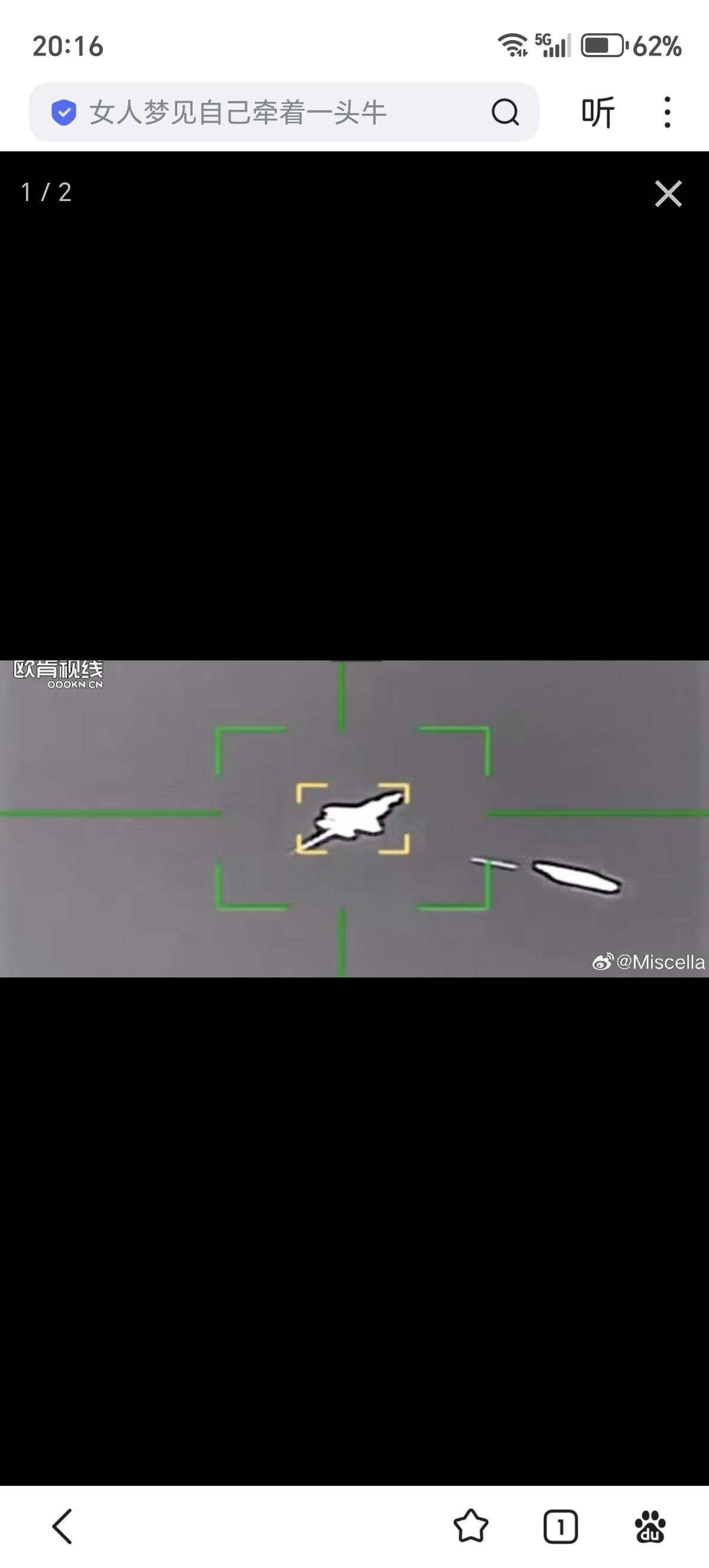 虽然中低空飞行的35确实可能被防空炮、近程防空导弹击中，但是伊朗人发的视频存疑。