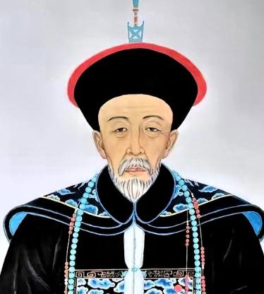 乾隆让刘墉查内奸，刘墉在家喝了七天茶，上朝后问乾隆：皇上，您戴的佛珠谁送的？乾隆