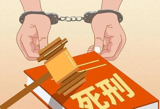 死刑执行现场：当犯人突然回头的那一刻，经验丰富的法警当场崩溃

指令下达前一秒，