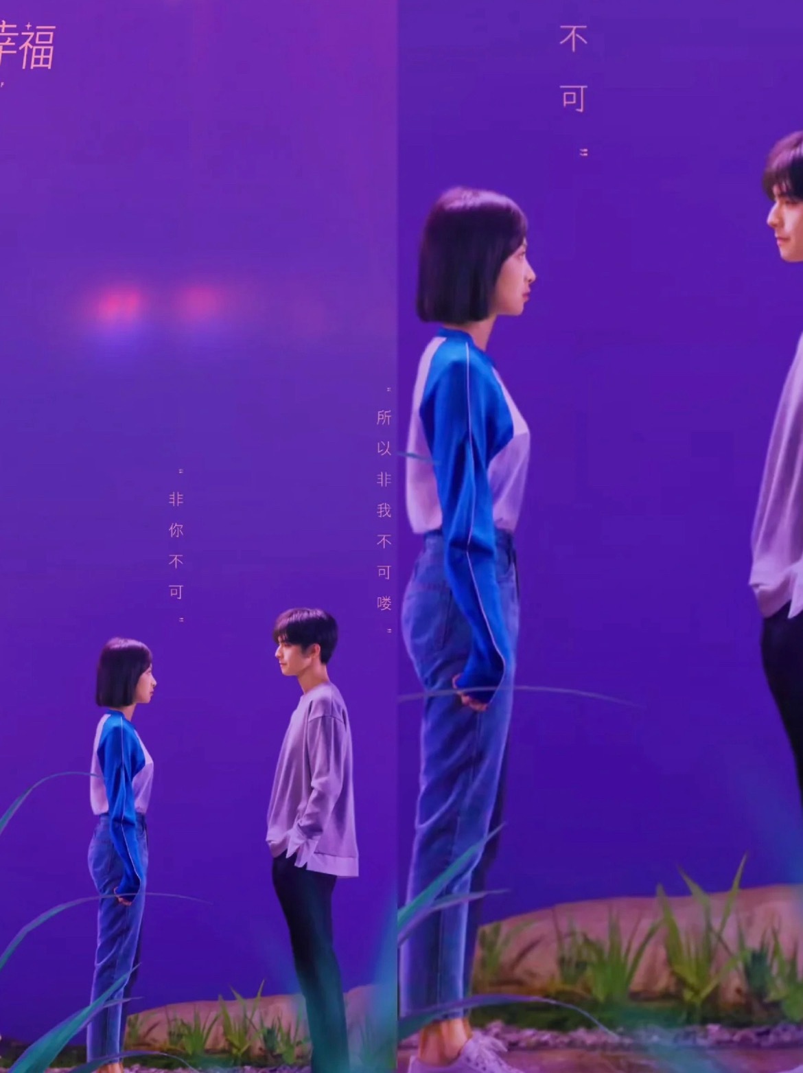 我不语 只是一味看宋茜腿到底有多长姐说过：她缺点是腰短 