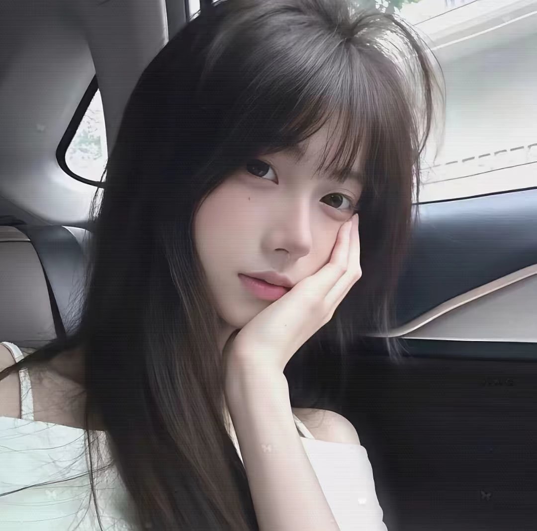 𝙒𝙚𝘾𝙝𝙖𝙩丨无风格｜真人｜温柔风｜女生头像 