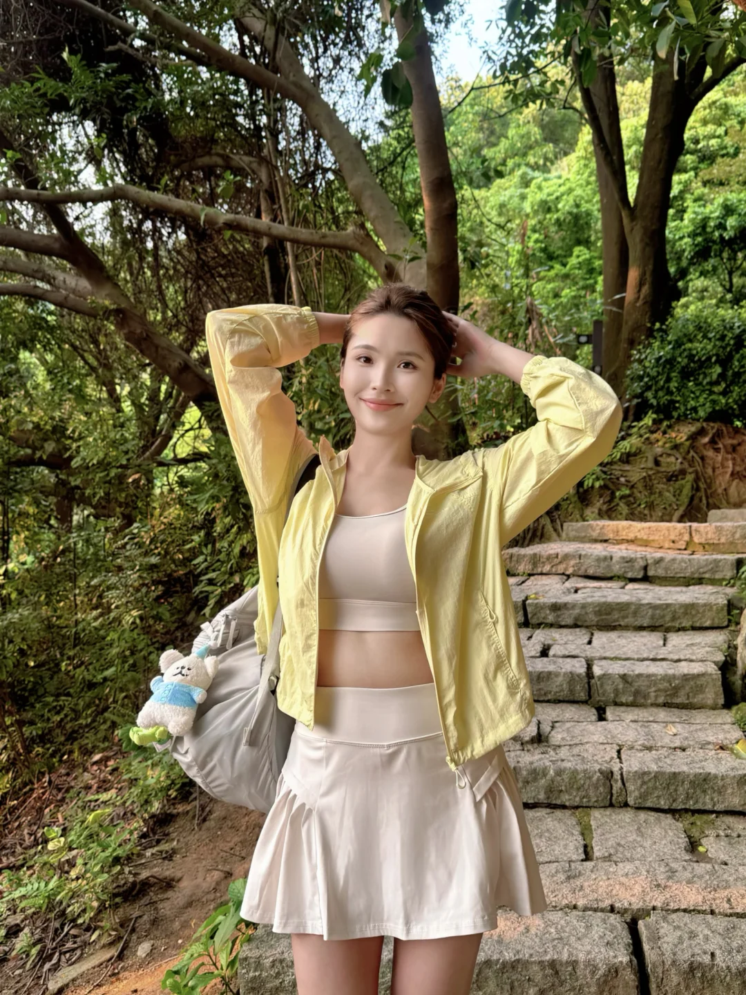 清凉防晒清凉出发🛫☀️