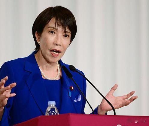 有消息！高市早苗期待与普京会晤！
2026年5月5日，日本执政党参议员铃木宗男在