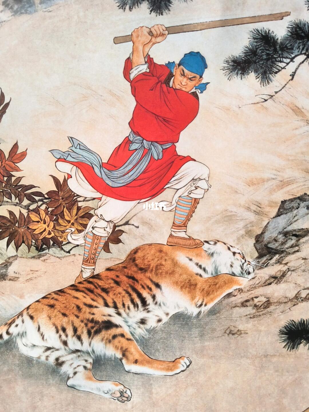 你可能没听到他的名字，但一定见过他的画！