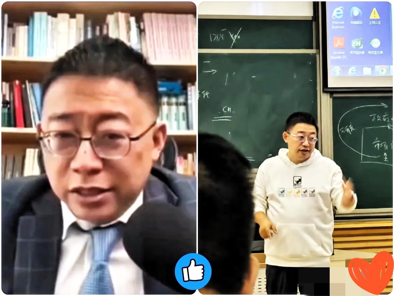 不得了了！

沈逸老师这波对K字签证的批评，真是说到了大伙的心坎里——引人才哪能