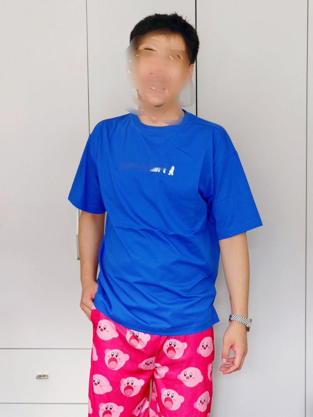 穿上了PANDAER的新衣服高兴的像个200斤的孩子 ​​​