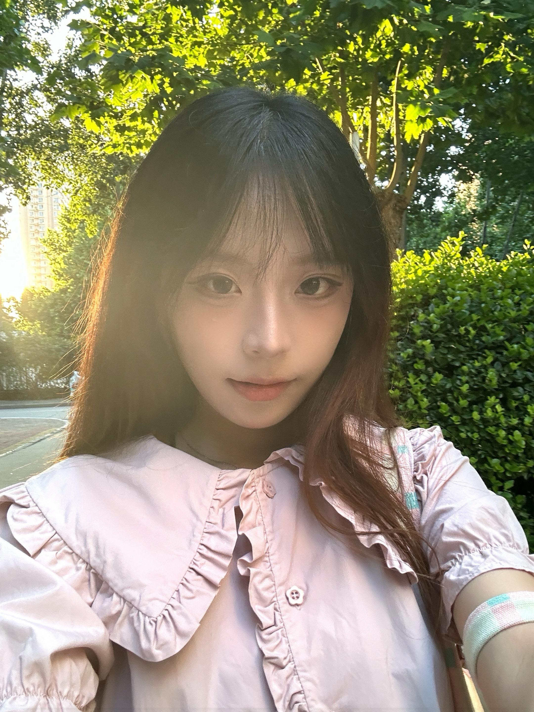夏。