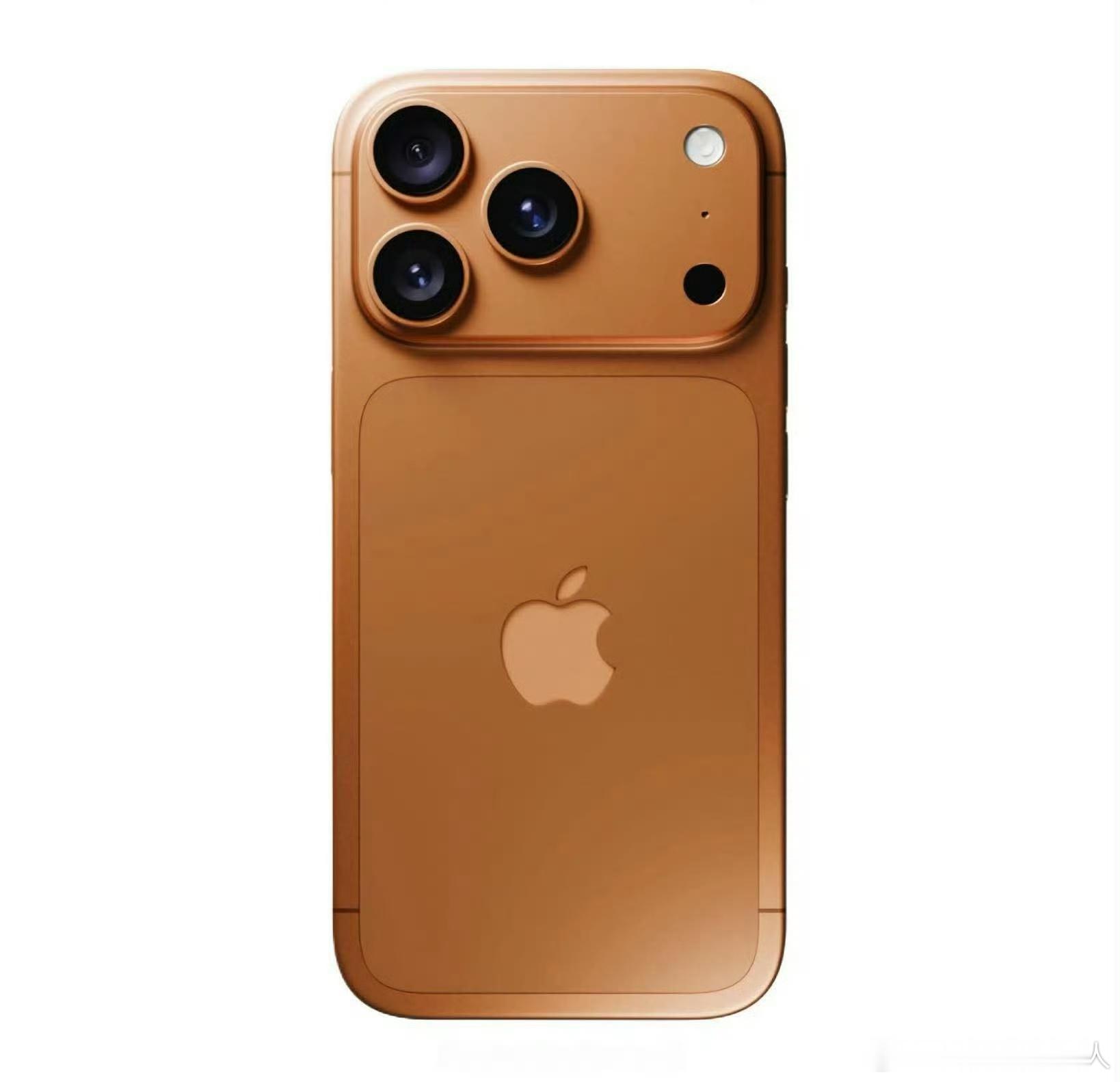 iPhone17Pro最新外观曝光我怀疑是想让我们看习惯就不丑了[doge]，这