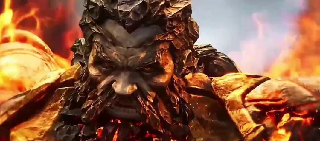 罗峰第一刀该劈向谁吞噬星空决战原始星定档啦！原始星上，妖族、机械族、虫族三族联盟