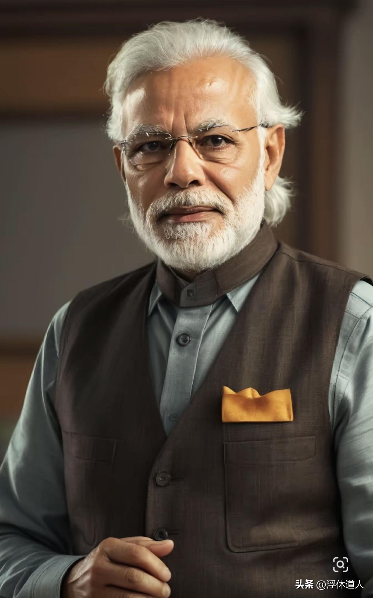 新思维：印度，正成为资本魔鬼的新巢

这不是我异想天开的预言，而是纵观印度的制度