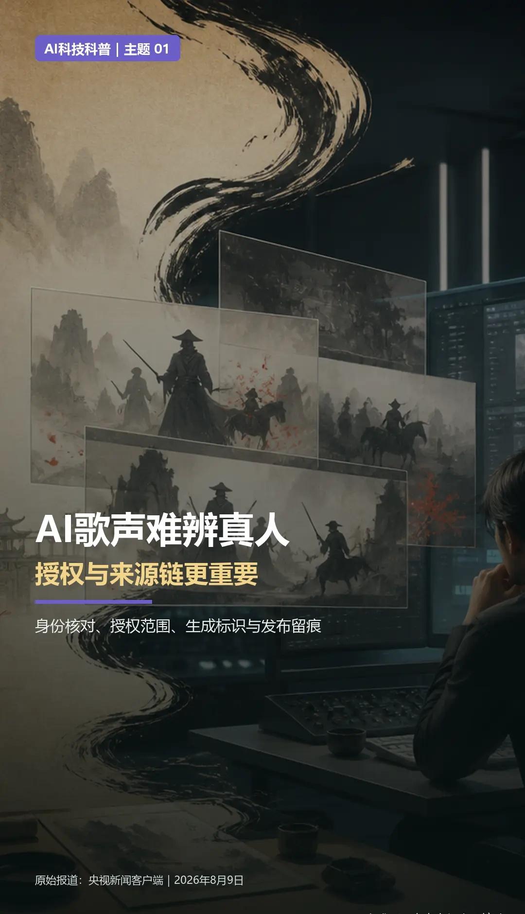 AI搭子越来越懂孩子 但真的能替代陪伴吗。央视新闻客户端2026年8月9日的视频