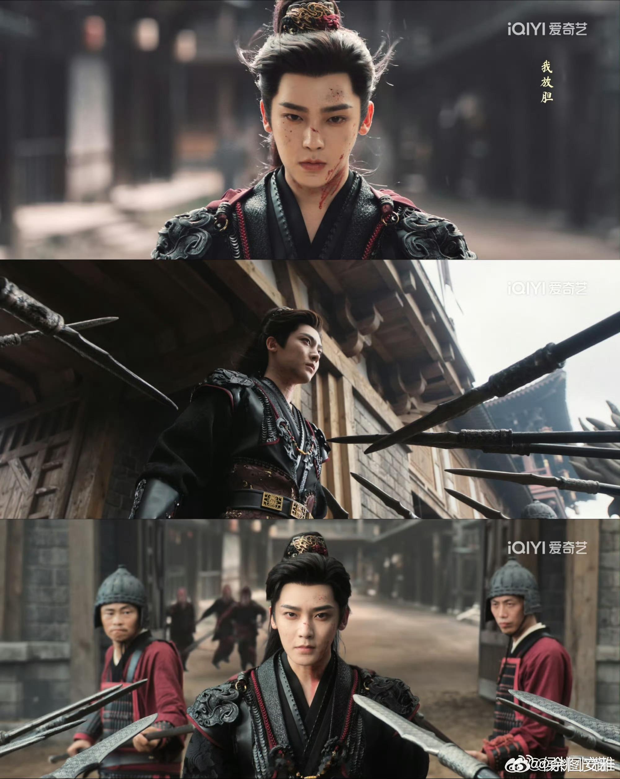 侯明昊回应生理性演技侯明昊上哪进修的演技 侯明昊《雀骨》这段戏感染力好强，生理性