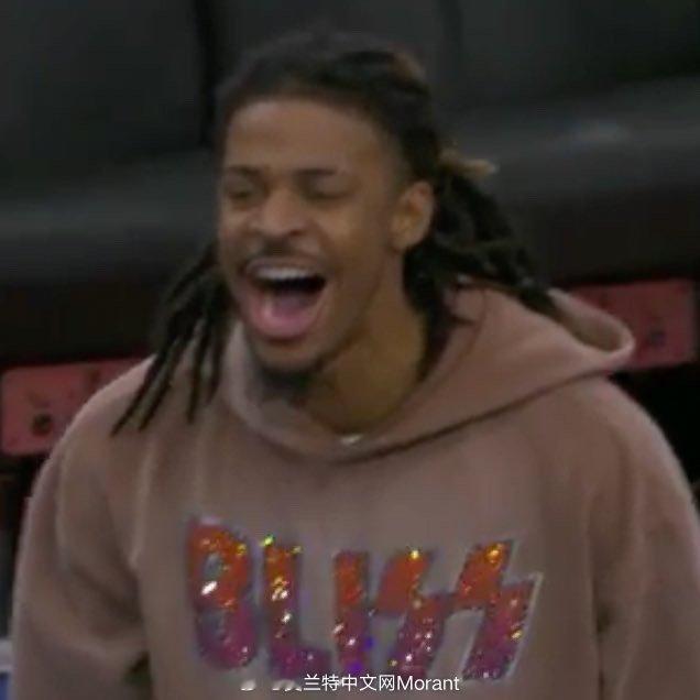 灰熊在最近5场比赛中赢了4场，越来越好了？灰熊16分逆转快船哈登牛马篮球救不了快