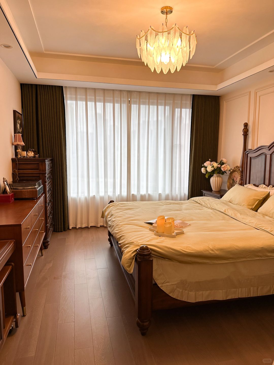 Roomtour | 高级感配色打造家居生活美学
