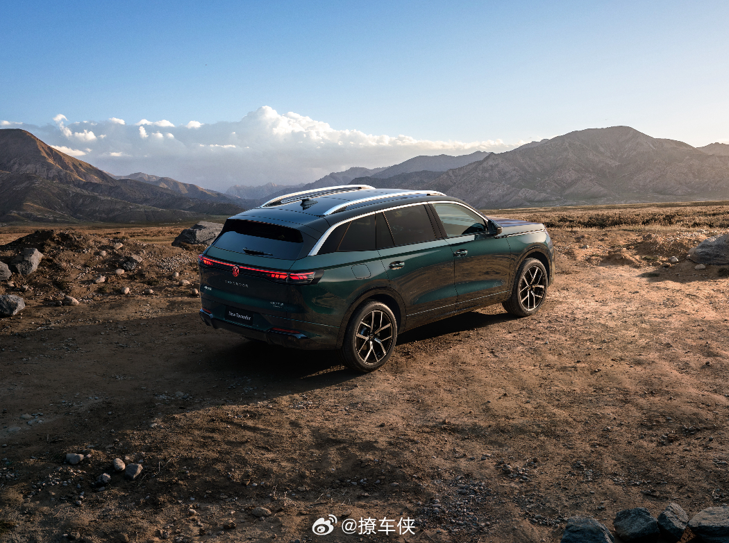 家人们，全新揽巡是真可以！颜值这块SUV气场直接拉满，动力也够带劲，关键是智能和