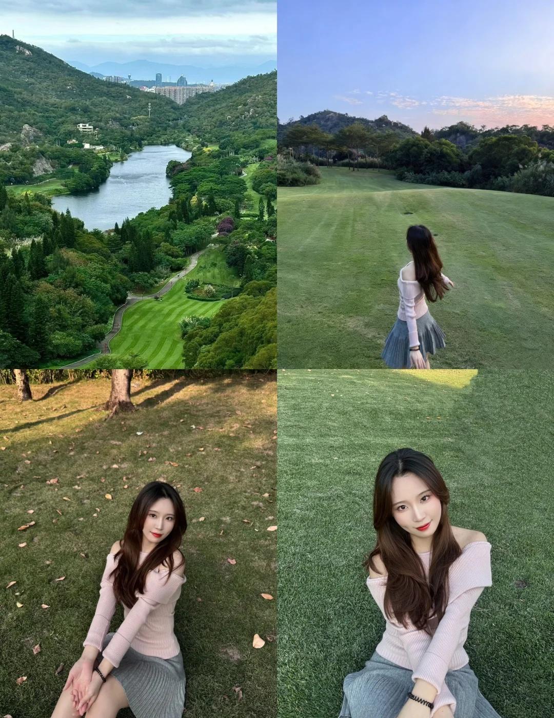 厦门上李水库｜市区边的绿野仙踪🌿
谁懂啊！在厦门市区居然藏着这么一块吸氧宝地