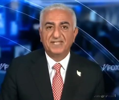 🔻福克斯新闻：“你上一次去伊朗是什么时候？”
🔻礼萨·巴列维：“是 1978