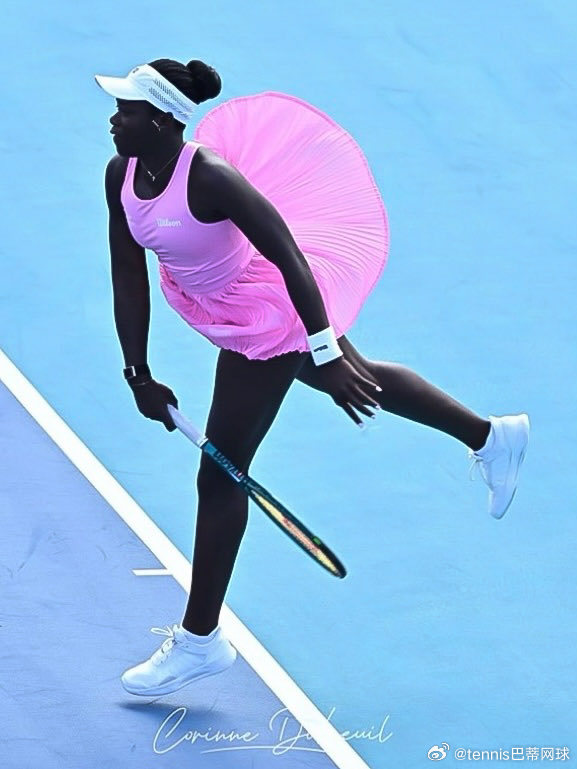 姆博科迈阿密和小威这张神同步wta