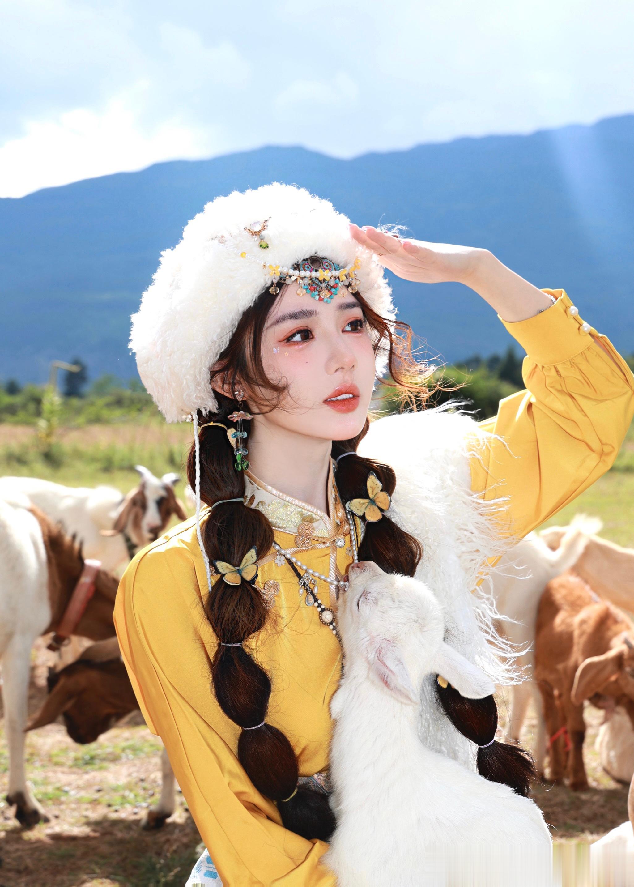 🏔️自由都在风里 ​​​