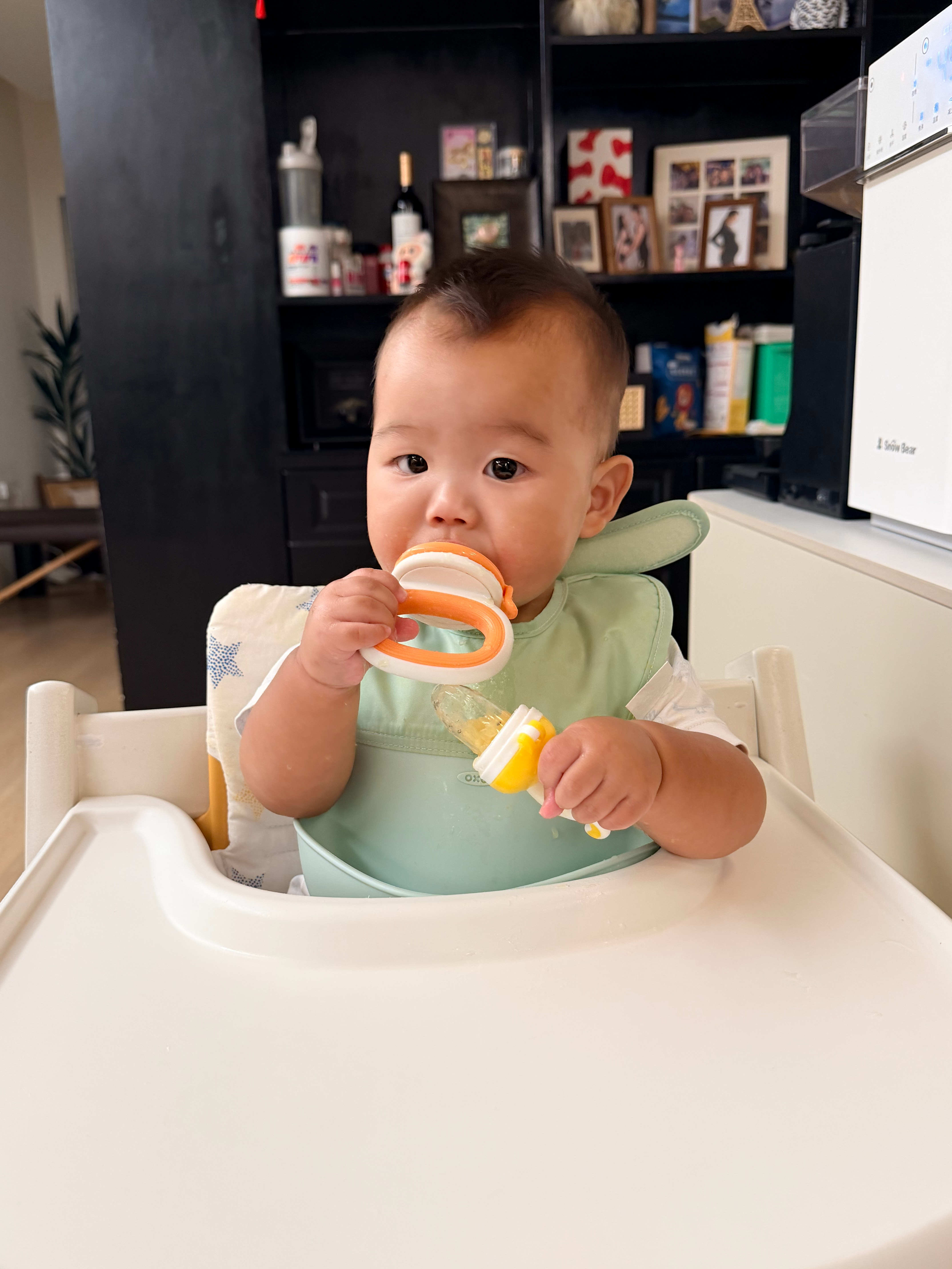 麦旋风竟然是没有脖子，也没有双下巴的 