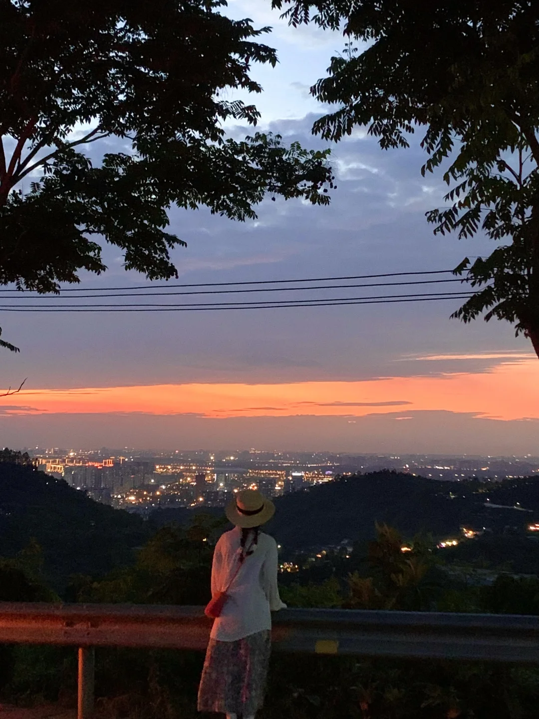 外出旅游，居然开到滴滴代驾彩蛋了‼