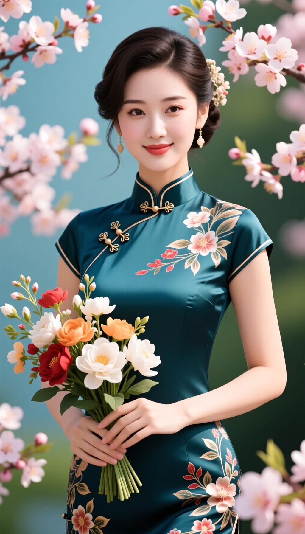 少女风写真照靓丽美女分享[比心]