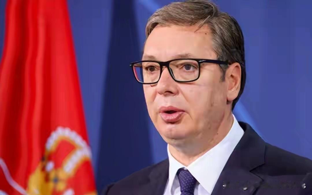 武契奇强硬表态！


当地时间6日，塞尔维亚总统武契奇公开表态称，万万没有想到，