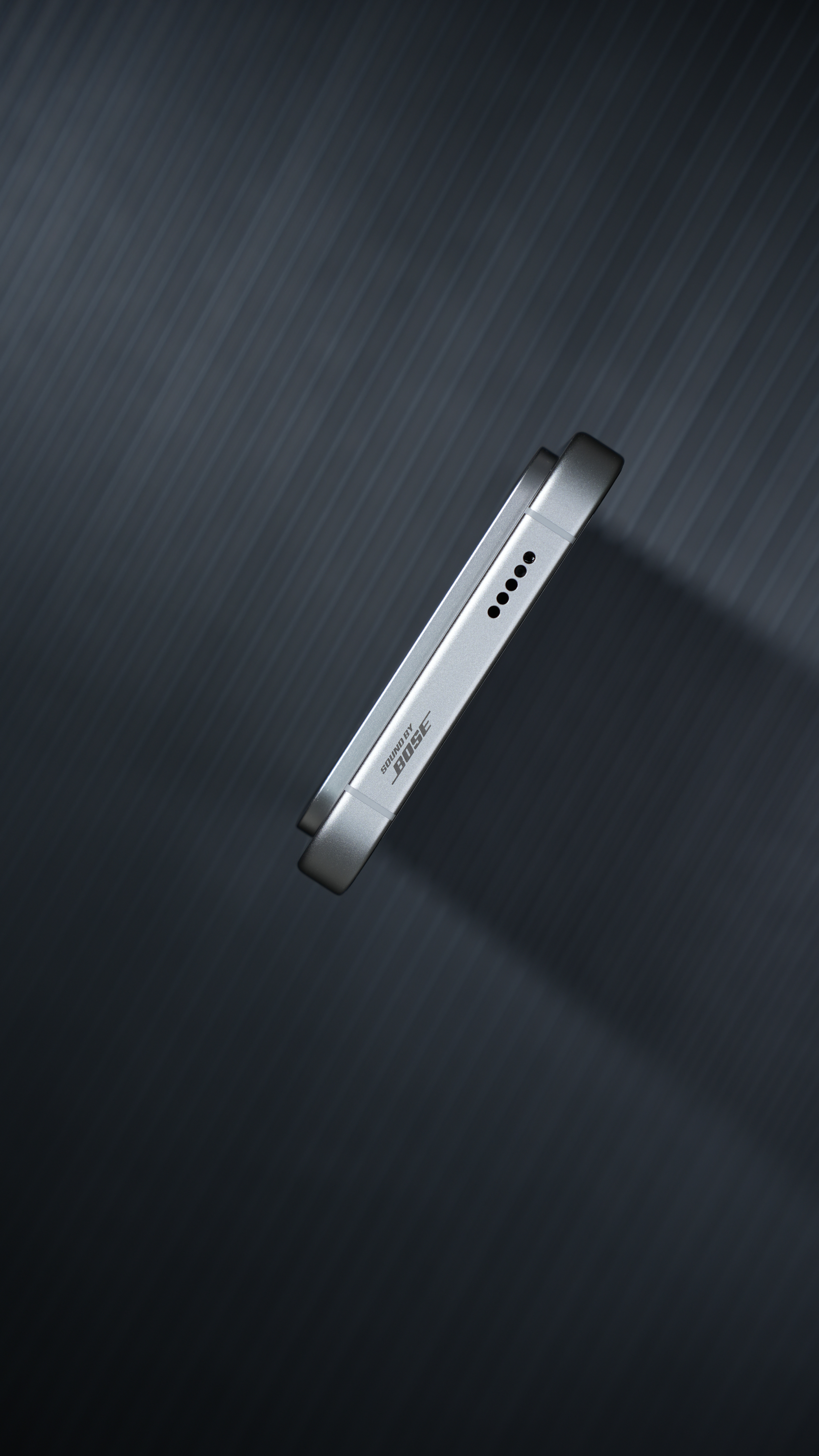 【阿B的开箱图】 REDMI K90 Max 太空银 冷调银色机身，铝合金中框，