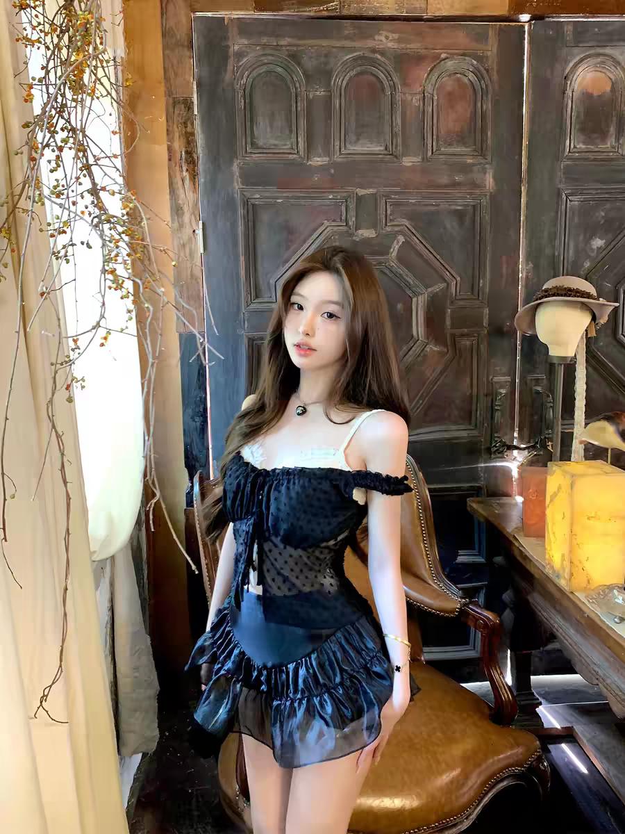 美女究竟能有多美她