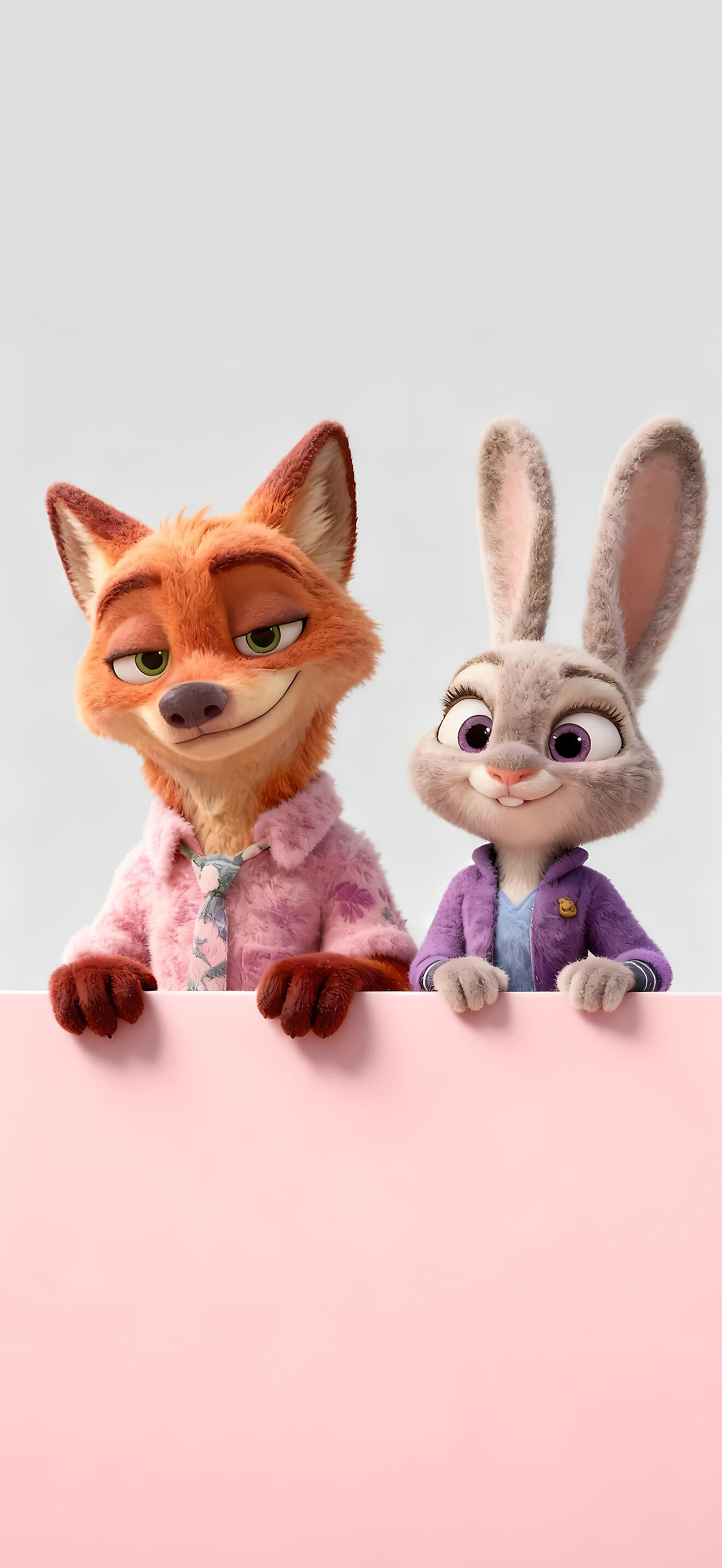 欢迎回到疯狂动物城 