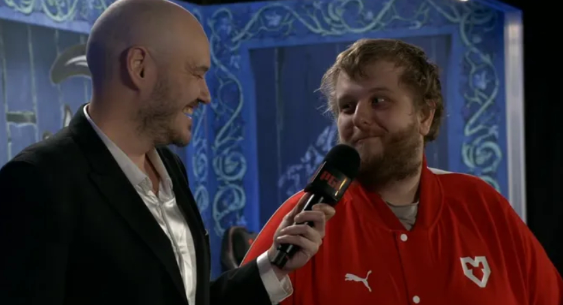 Mouz教练ImmortalFaith赛后采访，队伍本质是一群