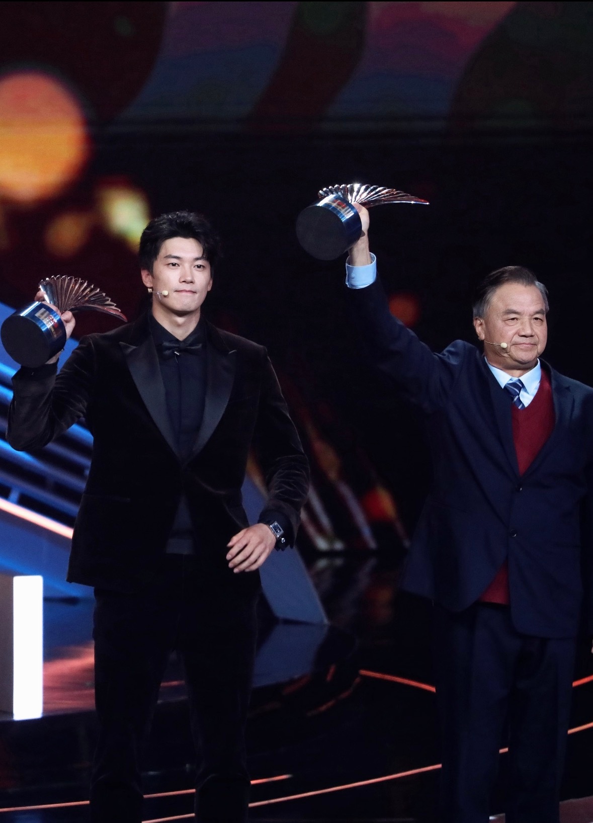 呜呜呜小汪有好好的长大 汪顺