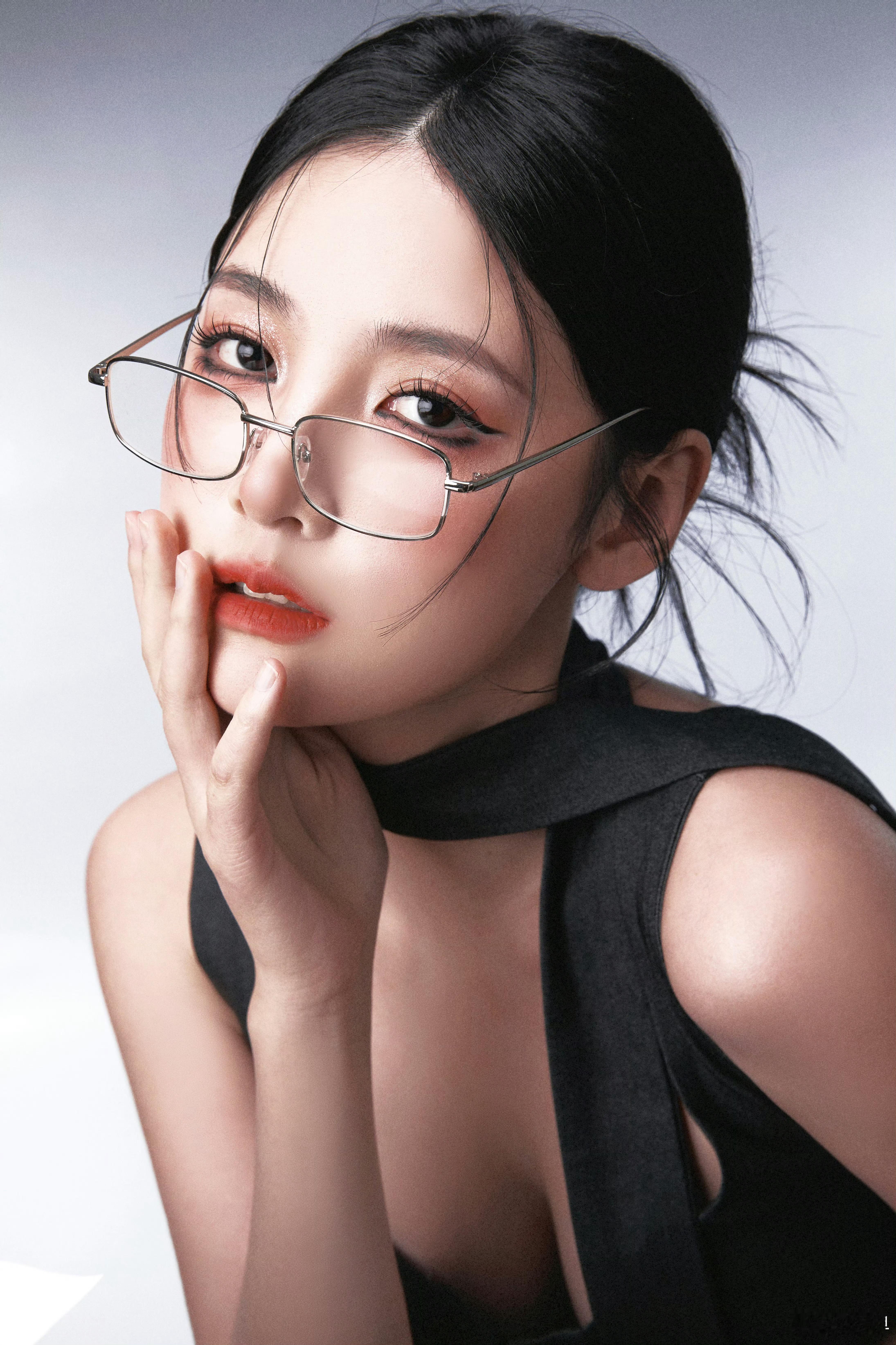 赵粤 🖤 黑丝御姐眼镜杀 ​​​