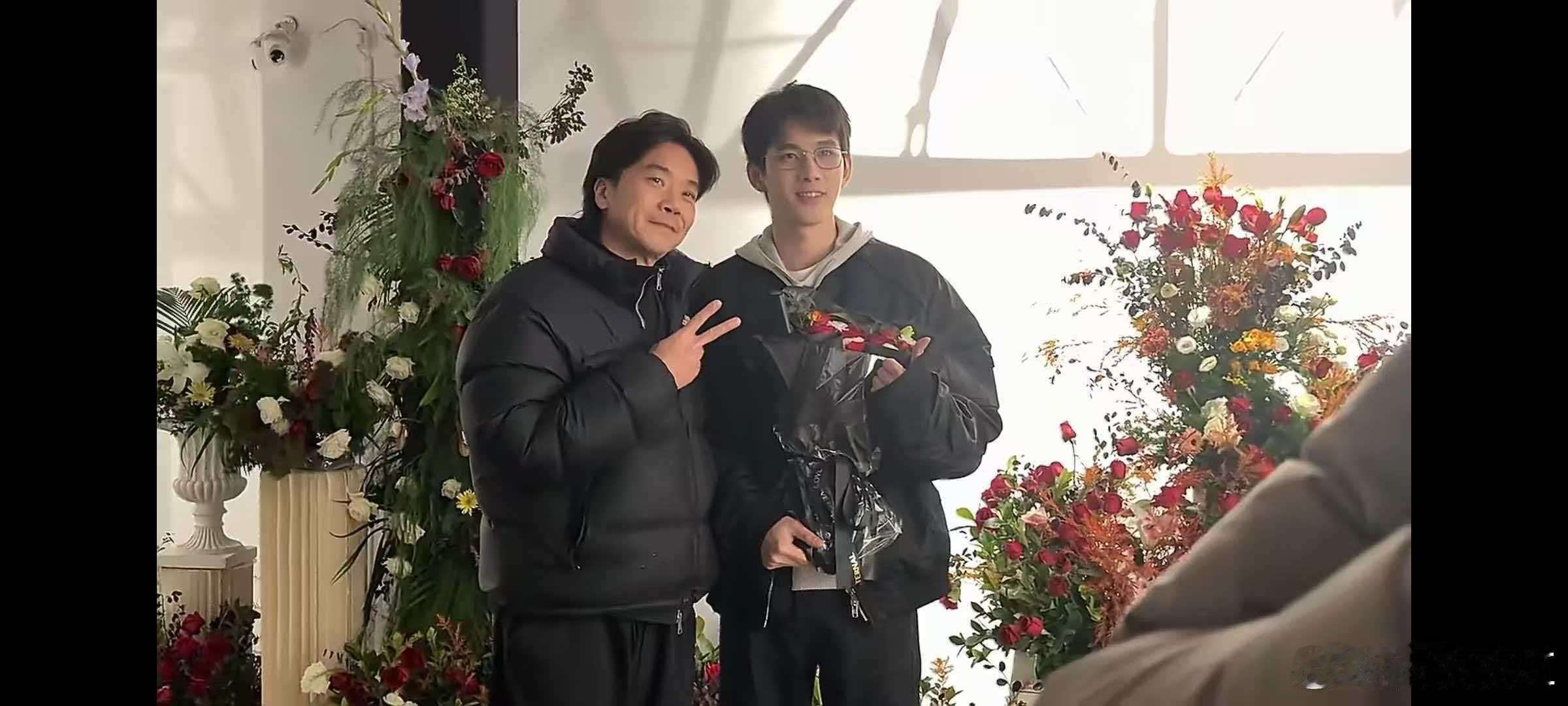 刘小北拍完你的拍你的 刘小北嫁金钗开始赶集沉浸式被刘小北演技折服，古装现代交替出