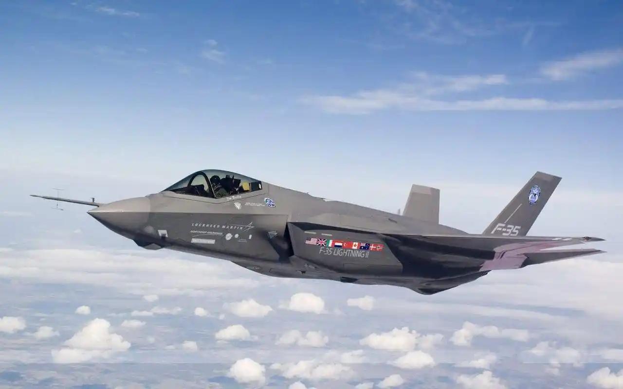 美军F-35如果从冲绳起飞，约20分钟就能飞抵中国沿海，可中国东风-17从发射到