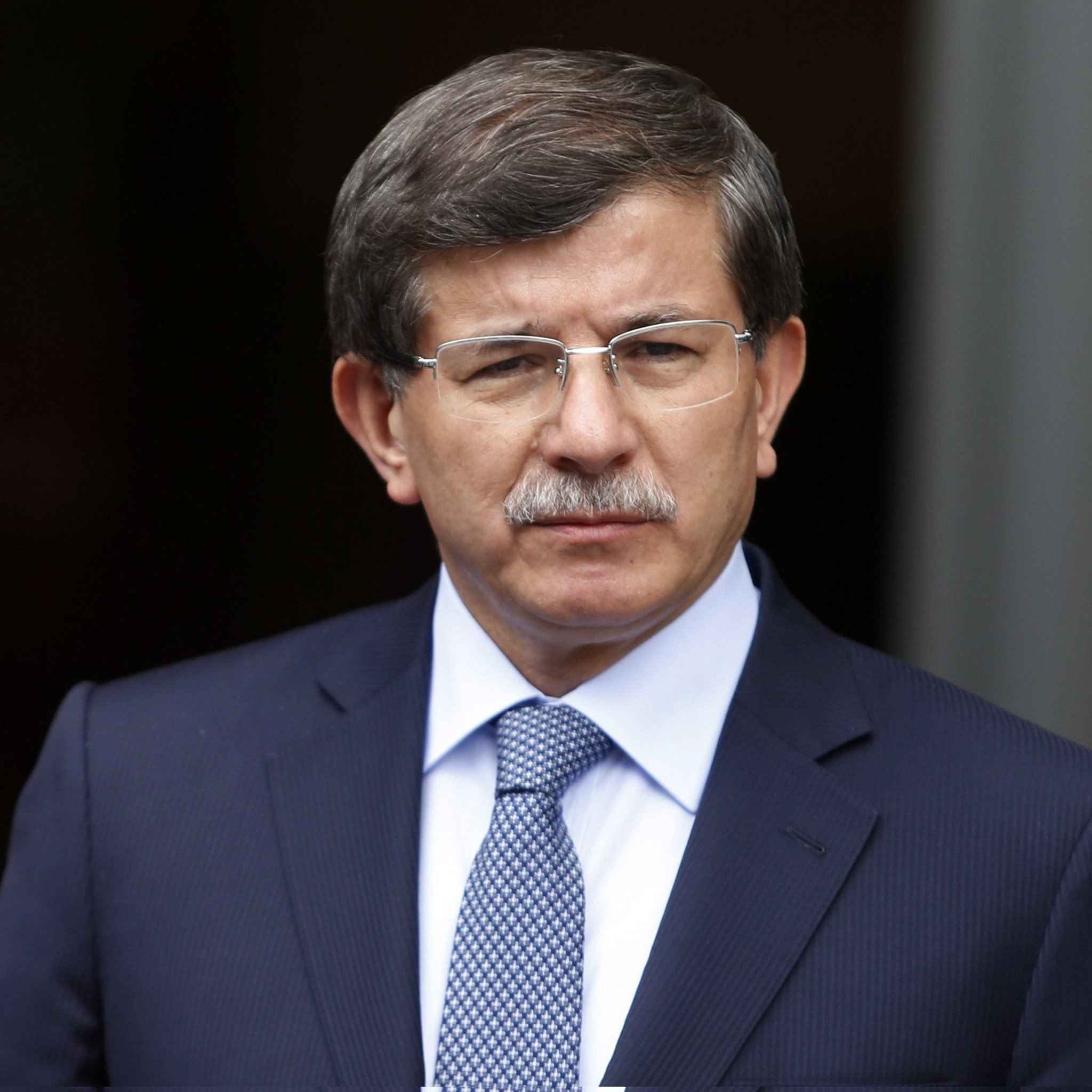 🇹🇷❗土耳其前总理、原正义与发展党党首、土耳其“未来党”主席 艾哈迈德·达武