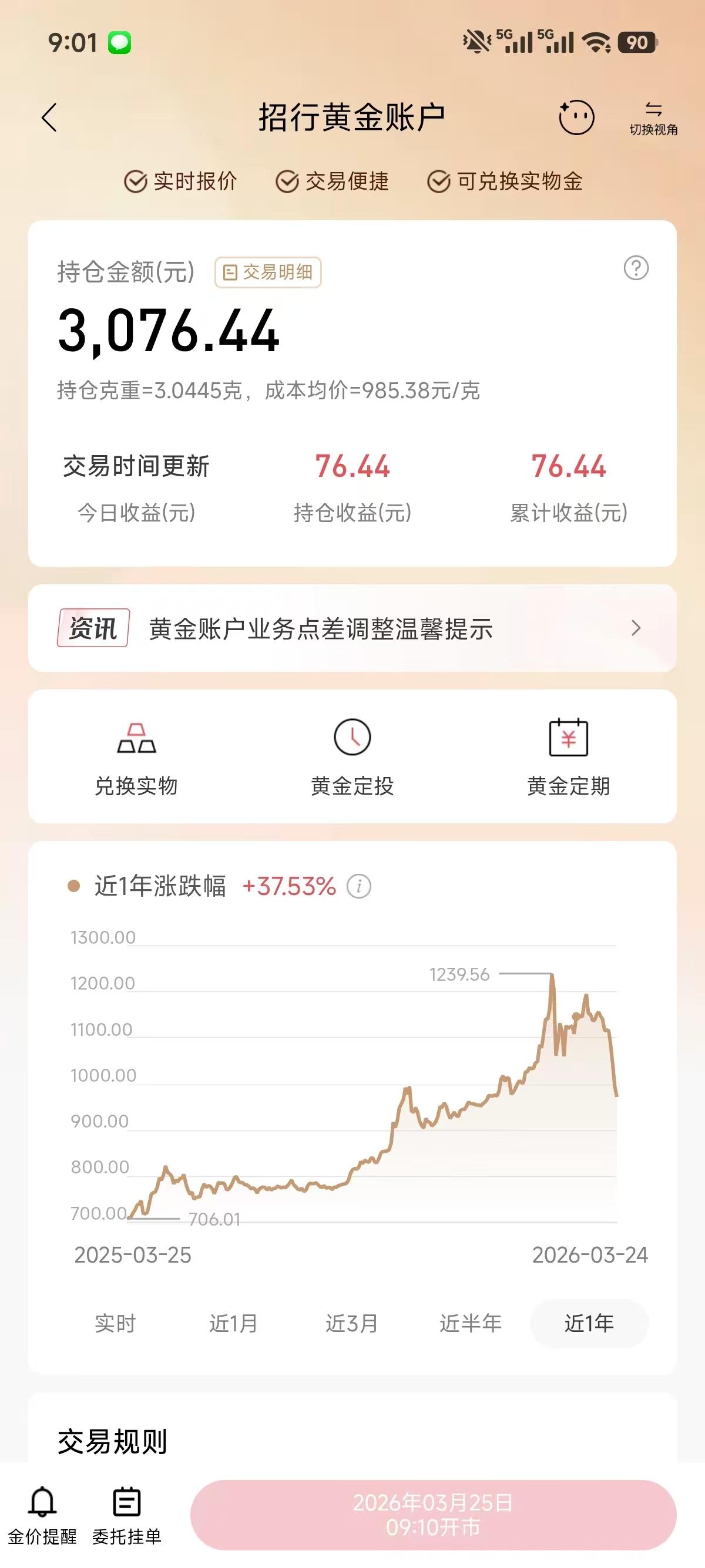 昨天脑袋一热，
就投资了3000元，

今天一看，
结果让我震惊。
这是是什么运