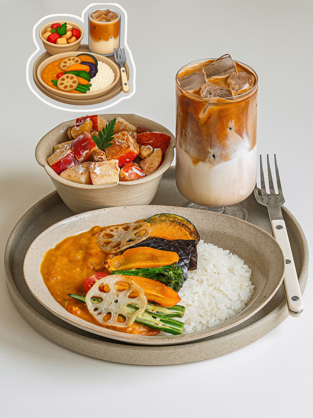 用可爱emoji记录漂亮饭（附教程
