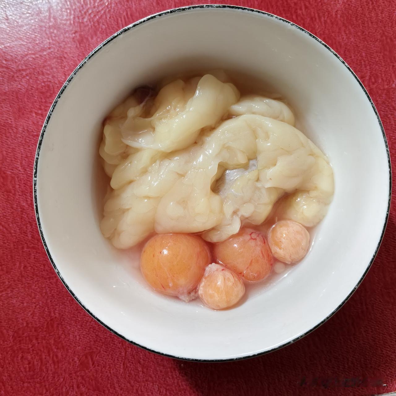 自制美味水晶汤圆，Q弹软糯，甜而不腻！