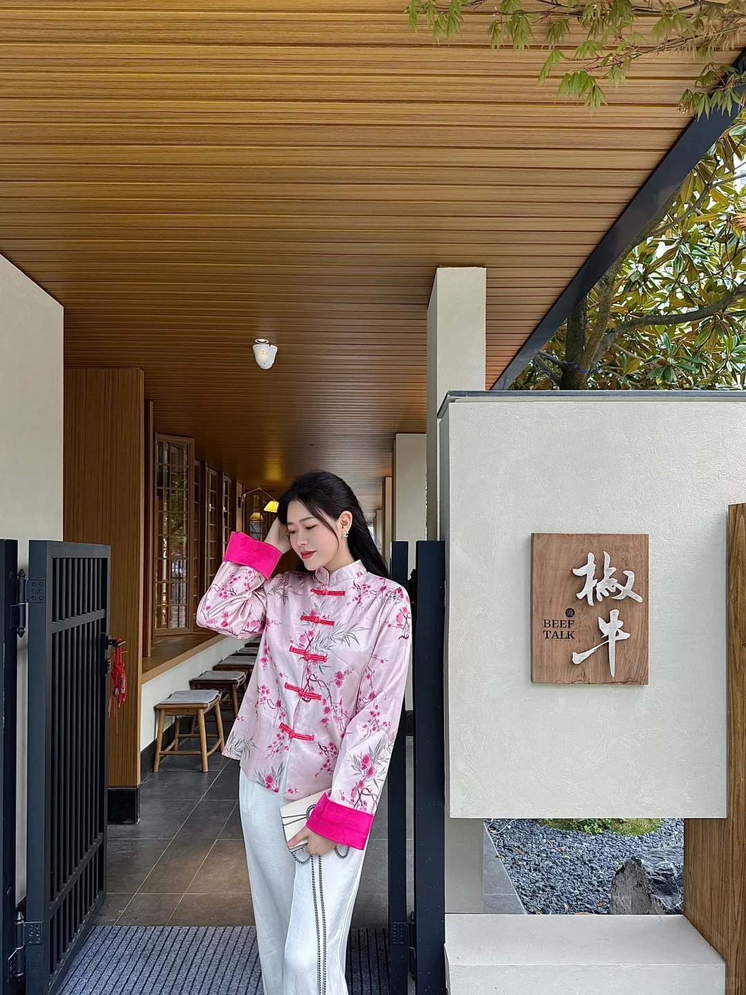 不敢相信这是一家吃牛肉粉的地方