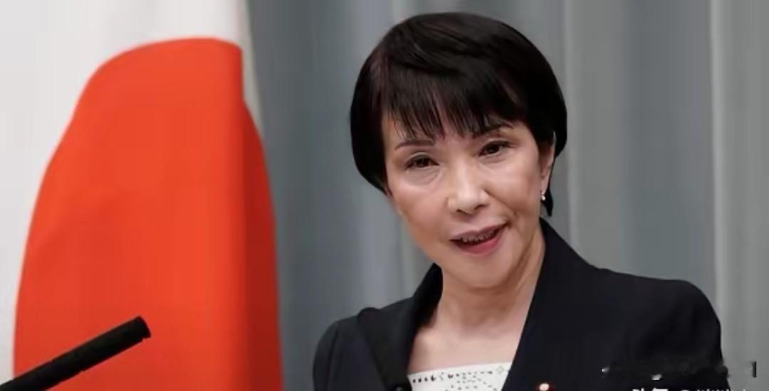 日本政府最近又整活儿了，高市早苗那帮人嚷嚷着
