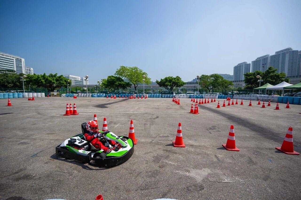 跑一场CKC卡丁车锦标赛，光报名费就够买台二手飞度
刷到中国卡丁车锦标赛澳门站的