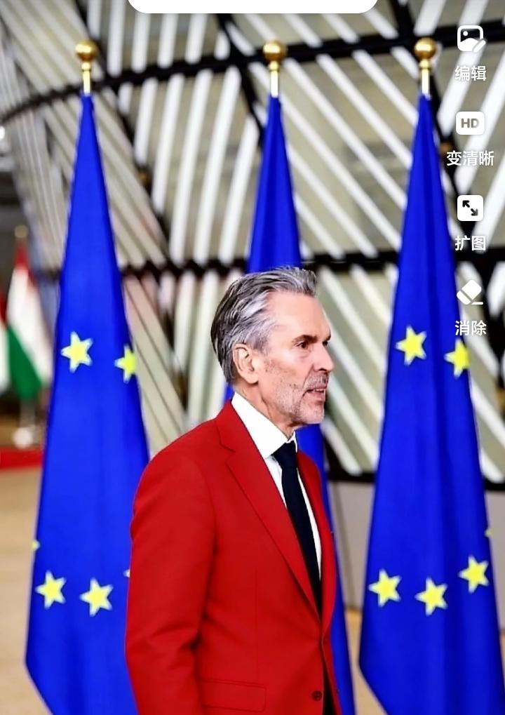 这回荷兰首相是一点面子没给老美留啊。

“你敢动格陵兰，全欧洲都得陪葬。”

听