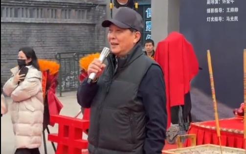 唐国强进军短剧了！
今天由知名演员唐国强、刘萧旭、许文广等主演的短剧《无名者之光