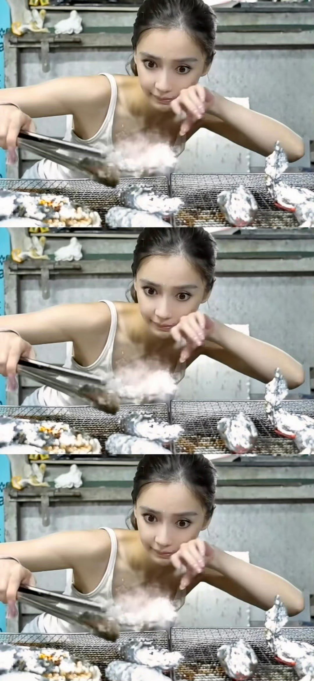 angelababy ＊杨颖 今日份热度值🌡️最后3.7w所有人🍎5（15字
