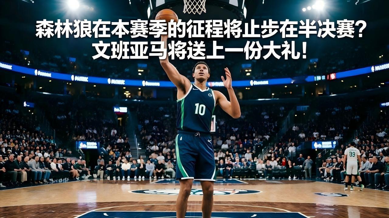 森林狼在本赛季的征程将止步在半决赛？还真有这个可能！当接下来的这个系列赛正式开打
