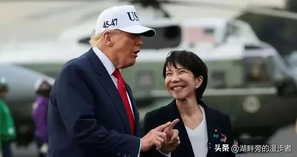 结束访美行程，高市早苗笑里藏刀，她对华最疯狂的豪赌，终于开始
 
高市早苗访美，