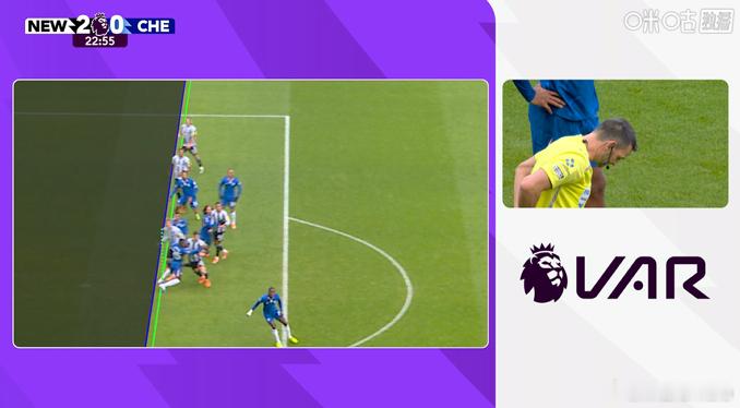 沃尔特马德特马的真强啊，好中锋。 英超联赛