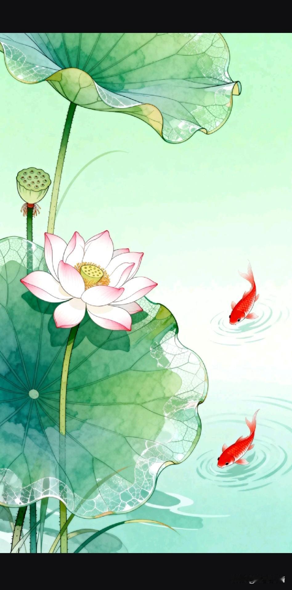 《守心论》

浮华蔽明镜，逐物丧天真。
一朝风浪起，何处觅灵台？

（开篇）
